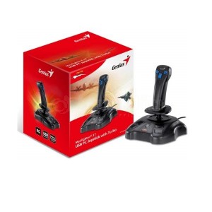 Joystick GENIUS MaxFighter F17 USB