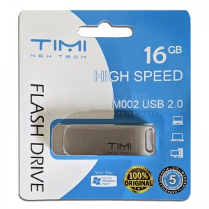 Flash Disque TIMI M002, 16Go USB 2.0 en métal  -  Advanced Office Algérie