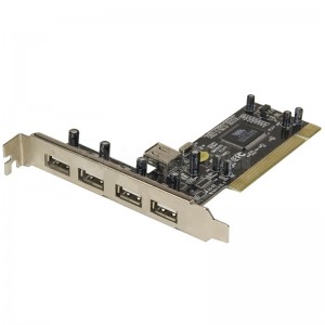 Carte PCI INTEX USB 4 ports