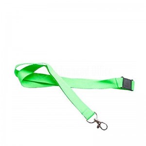 Cordon pour badge vert Fluo  -  Advanced Office Algérie