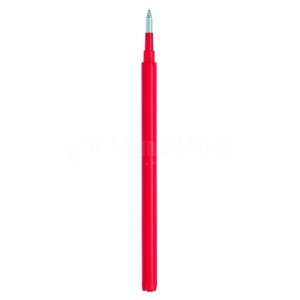 Recharge stylo PILOT Frixion 07 rouge