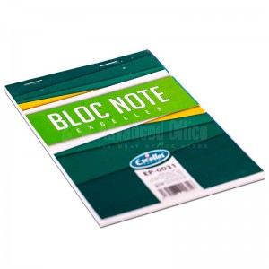 Bloc notes Piquet EXCELLES A5 70 Pages
