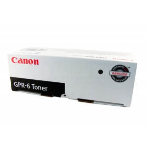 Toner CANON GPR-6 Noir pour IR3300/2200