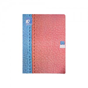 Cahier EL HILLAL 192 Pages Cousu Colle GF A4 5*5