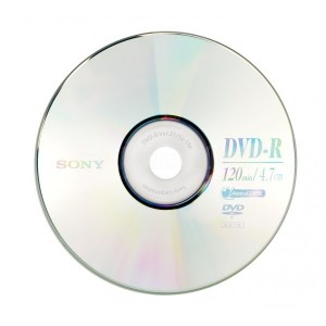 DVD-R SONY 4.7Go 