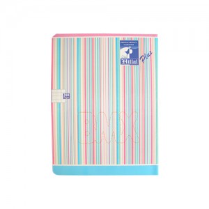 Cahier EL HILLAL 288 Pages Cousu Colle PF