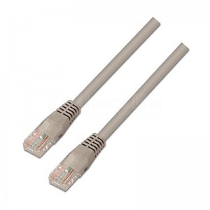 Câble Réseau D-LINK UTP Cat5e,  0.5m Gris