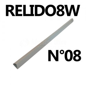 Baguette relido N°08 blanc