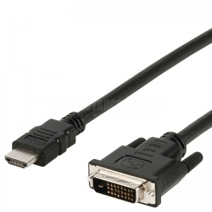 Câble HDMI CAPSYS M/M 1.4V Rond, 5m ALL WHAT OFFICE NEEDS