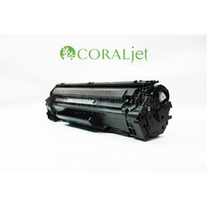 Toner compatible CORALJET TK-1120 Noir pour KYOCERA MITA FS-1125/FS-1060DN/FS-1025