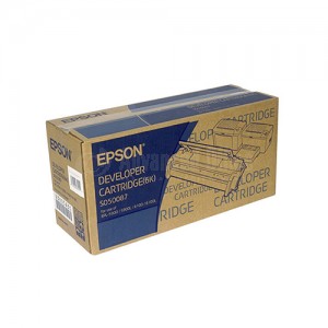 Toner EPSON Noir pour EPL-5900/ EPL-5900L/EPL-6100/EPL-6100L (6000 pages)