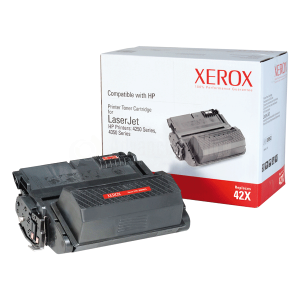 Toner compatible XEROX 42X Noir pour HP 4250/4350