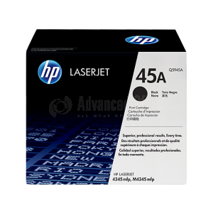 Toner HP 45A pour LaserJet 4345