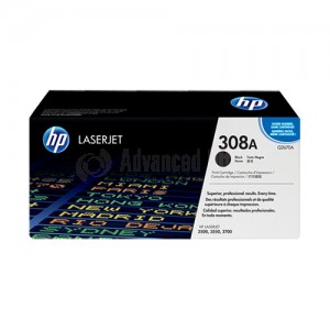 Toner HP 308A Noir pour Laserjet 3500/3550/3700