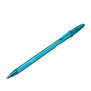 Stylo à bille BIC Shimmers 1.2mm Turquoise