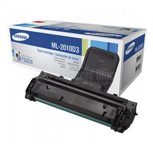 Toner SAMSUNG 2010D3 Noir pour ML-2010 / ML-2510 / ML-2570 / ML-2571