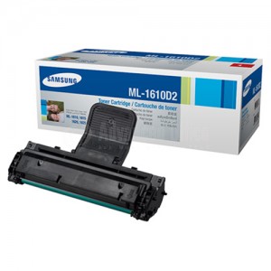 Toner SAMSUNG 1610D2 Noir pour ML-1610/ML-1615