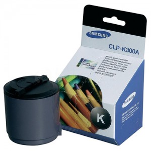 Toner SAMSUNG K300A Noir pour CLP-300/CLX-2160/CLX-3160