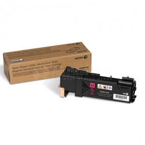 Toner XEROX 6500 Magenta pour Phaser 6500/WorkCentre 6505