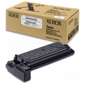 Toner XEROX Noir pour WorkCentre M15/Pro412