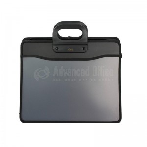 Cartable Porte document DELI en plastique