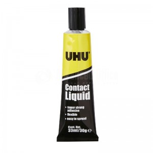Colle de contact liquide UHU 33ML
