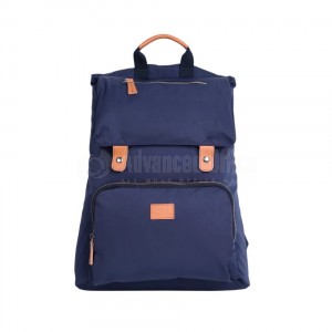 Sac à dos Porte PC LUCKYSKY 14.1" Bleu