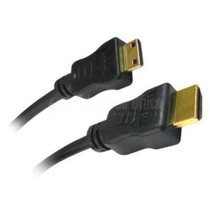 Câble HDMI/ Mini HDMI 1.5M Dorée