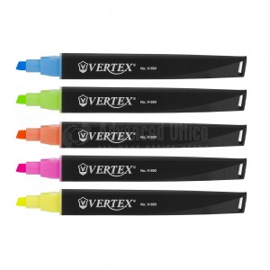 Marqueur fluorescent VERTEX Vert