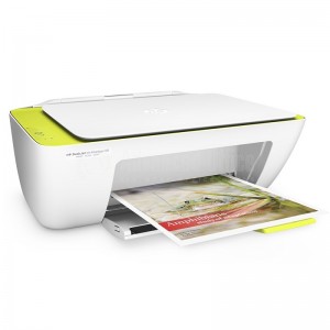 Multifonction Jet d'encre HP Deskjet Ink Advantage 2135 , Couleur, 20/16ppm, USB