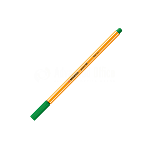 Stylo STABILO Point 88 Fine vert