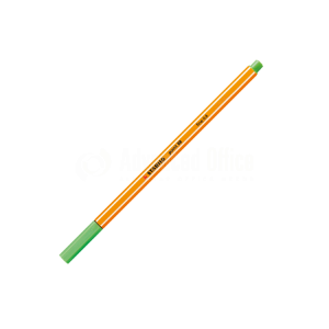 Stylo STABILO Point 88 Fine vert pomme