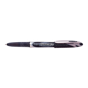Stylo PILOT Permaball Noir (tout surface)