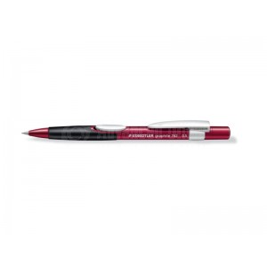 Porte mines STAEDTLER Graphite 762 0.5 grenat