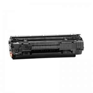 Toner compatible 35A Noir pour HP P1005/P1006