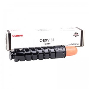 Toner CANON C-EXV32/ GPR-34 Noir pour l'imageRUNNER 2520/2520i/2525/2525i/2530/2530i