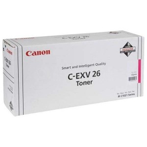 Toner CANON C-EXV26 magenta pour Canon iR C1021i