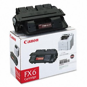 Toner CANON FX6 pour fax L1000