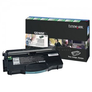 Toner LEXMARK 12016SE pour imprimante E120n
