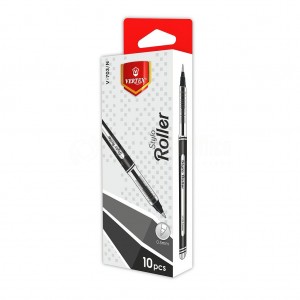 Stylo roller VERTEX 0.5mm Noir