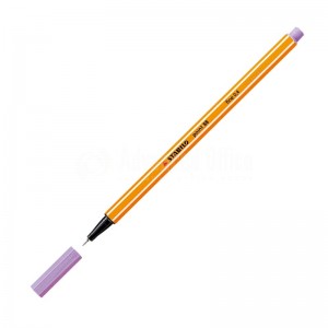 Stylo STABILO Point 88 Fine violet clair