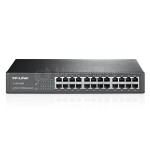 Switch D-LINK 24 ports RJ45 10/100Mbps