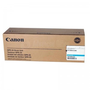 Kit tambour CANON C-EXV21 GPR-23 cyan pour Canon iR C2380i