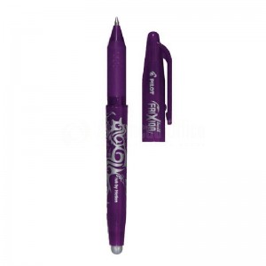 Stylo PILOT Frixion 0.7mm Effaçable Violet