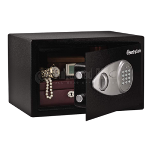 Coffre fort SENTRY SAFE à clé et code numérique X055 22.0x35.0x27.0Cm 16.4L