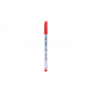 Stylo à bille Scolaire MAPED Ice rouge