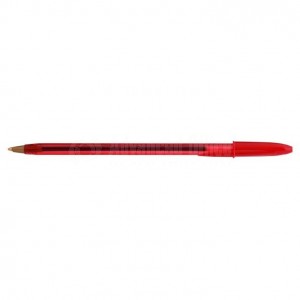 Stylo à bille VERTEX 102 rouge fumé