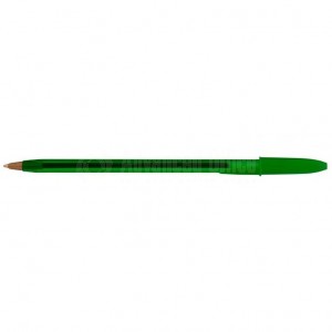 Stylo à bille VERTEX 102 vert fumé