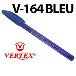 Stylo Roller VERTEX Pentex Bleu
