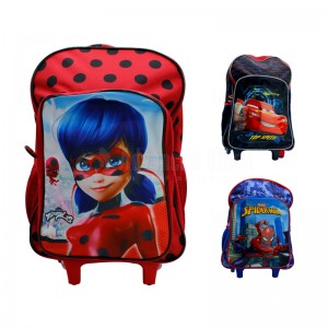 Sac à Dos Scolaire MC SPORT Motifs Disney 15.5" Garçons et filles